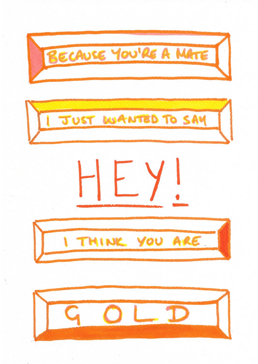 GOLD