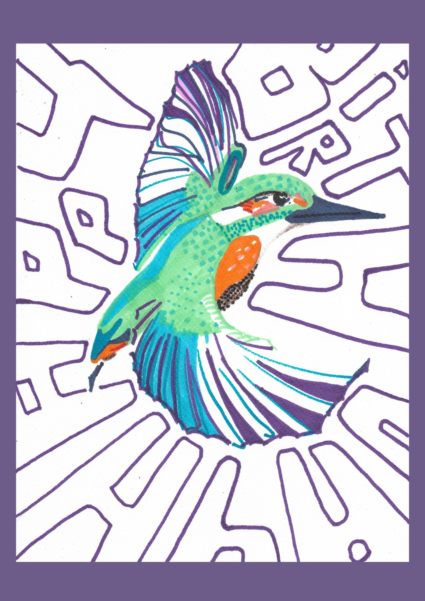 KINGFISHER