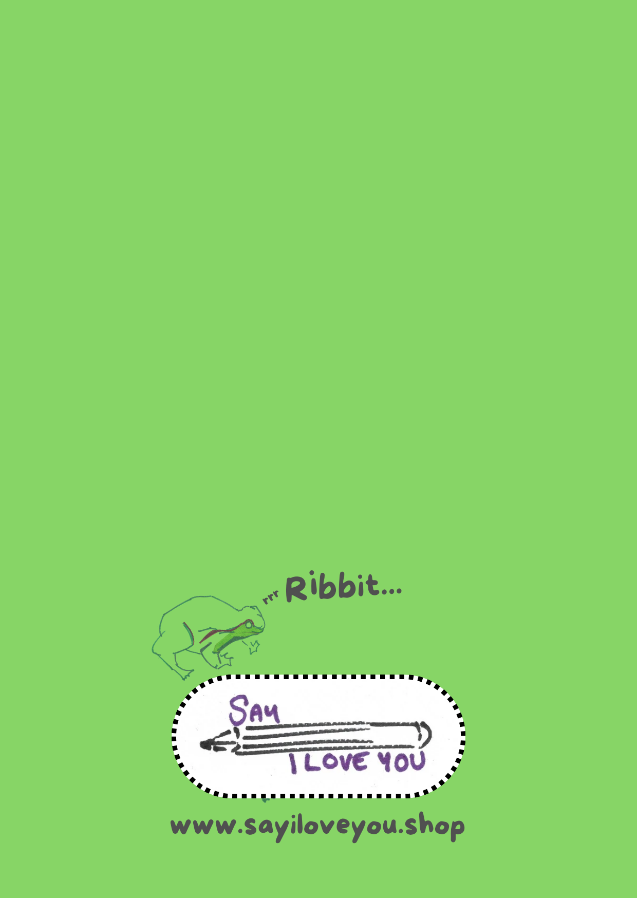 Leap of Faith - A5 Notepad